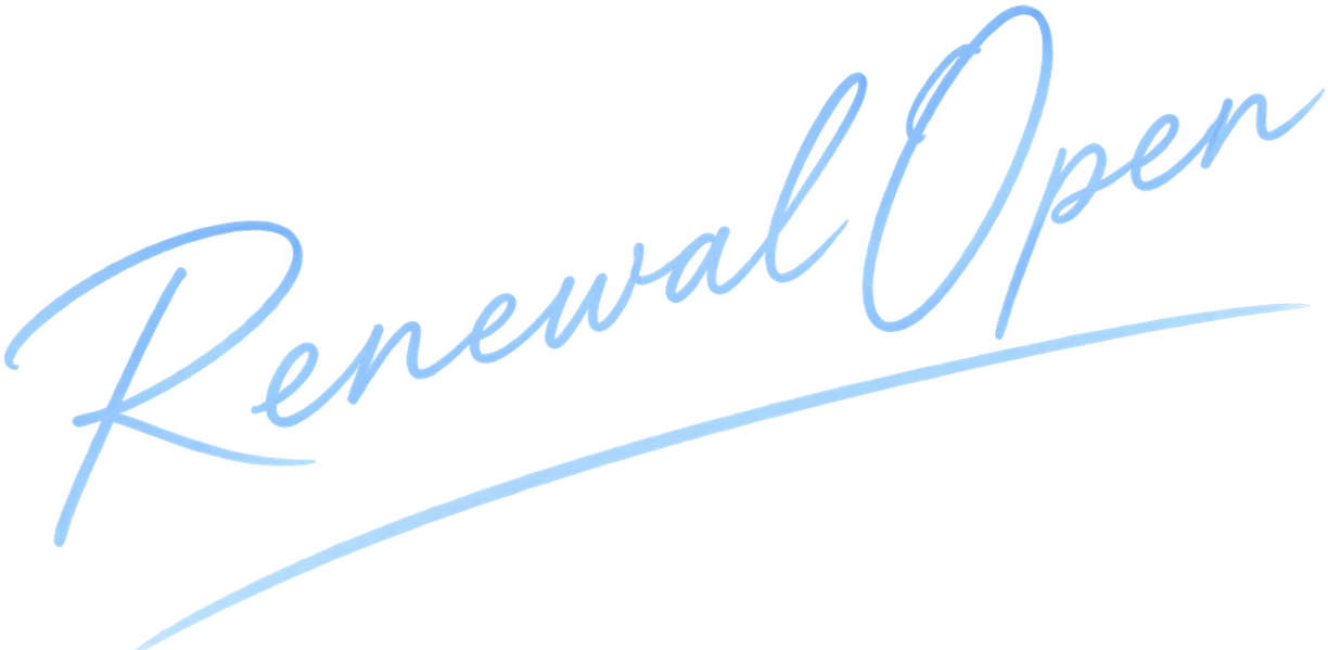 Renewal Open